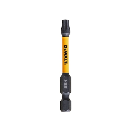 Dewalt (DT70534T-QZ) EXTREME® FLEXTORQ® Ponta de chave de fenda T25 de 57 mm (pacote com 2)