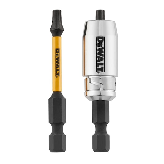 Conjunto de 3 bits de chave de fenda Dewalt (DT70538T-QZ) EXTREME® FLEXTORQ® 57mm T25