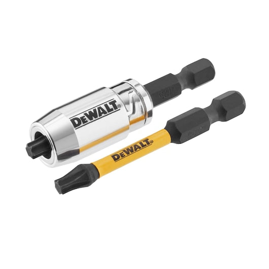 Conjunto de 3 bits de chave de fenda Dewalt (DT70538T-QZ) EXTREME® FLEXTORQ® 57mm T25