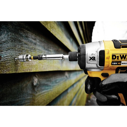Conjunto de 3 bits de chave de fenda Dewalt (DT70538T-QZ) EXTREME® FLEXTORQ® 57mm T25