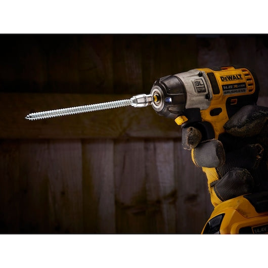 Conjunto de 3 bits de chave de fenda Dewalt (DT70538T-QZ) EXTREME® FLEXTORQ® 57mm T25