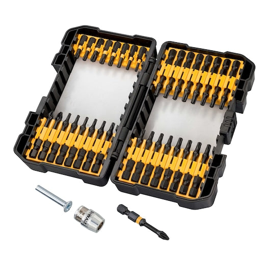 CONJUNTO Dewalt (DT70546T-QZ). BITSET 34pc 50mm,Manga IR TORS