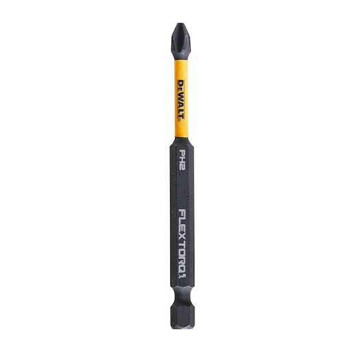 Dewalt (DT70567T-QZ) EXTREME® 85mm Impact Torsion Incluindo Anel Magnético para Bits (2 peças)