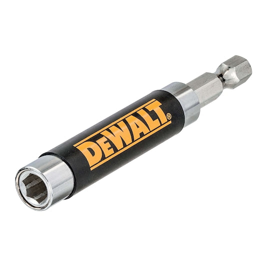 Conjunto de parafusadeira de impacto Dewalt (DT70574T-QZ) EXTREME® 25mm com estojo de bolso fino e 2 guias de acionamento (14 peças)