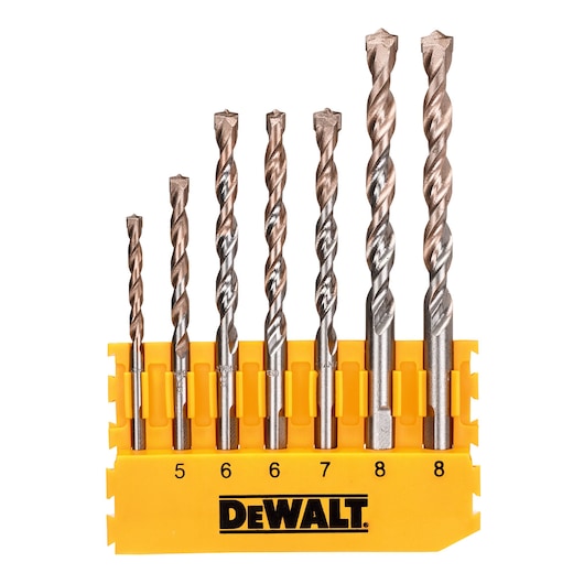 Conjunto de 100 peças de pinos de acionamento para furadeira Dewalt (DT70620T-QZ) EXTREME®