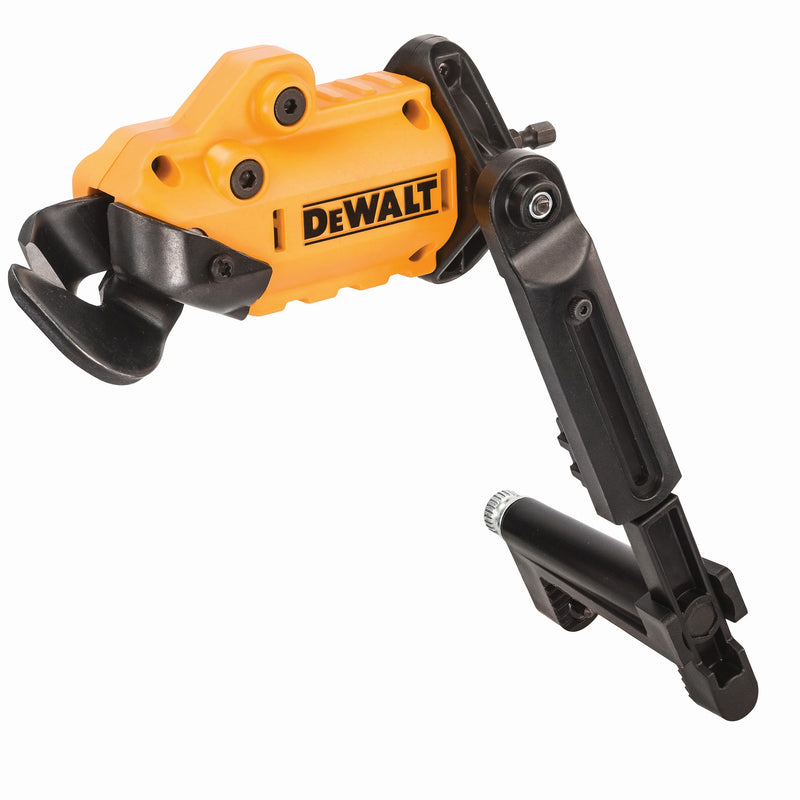 Accesorio de cizalla de impacto Dewalt (DT70620-QZ) EXTREME de 1/4" y calibre 18