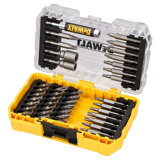 Dewalt (DT70705-QZ) Screwdriver Set in Small TOUGHCASE®+ (40 pcs.)