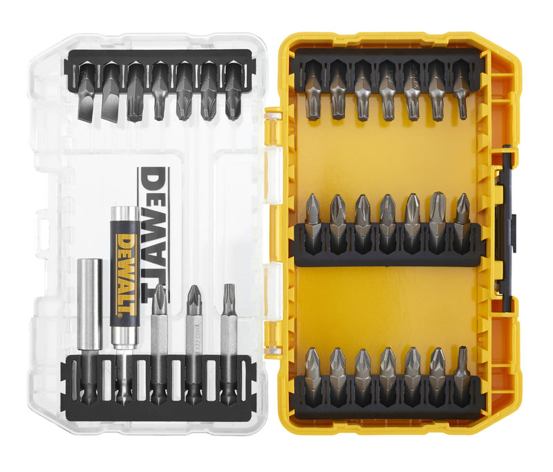 Dewalt (DT70709-QZ) Screw Driving Set in Small TOUGHCASE+ (33 pcs.)