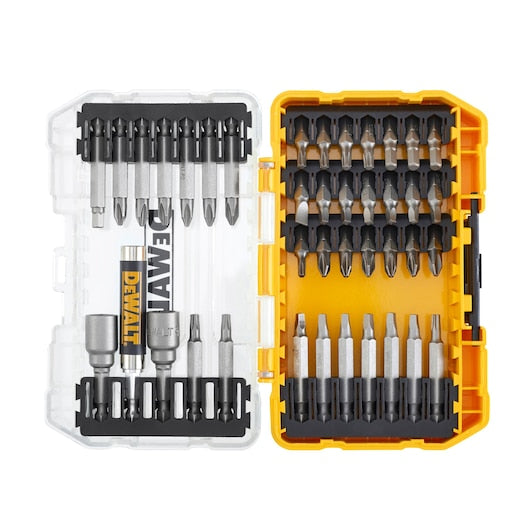 Jogo de Parafusadeiras Dewalt (DT70715-QZ) (40 peças)