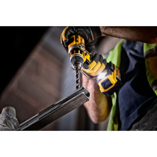 Conjunto de brocas para metal Dewalt (DT70727-QZ) PRETO E DOURADO (14 peças)
