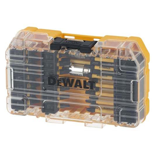 Dewalt (DT70732T-QZ) EXTREME® FLEXTORQ® Screwdriver Set in Small TOUGHCASE®+ (37 pcs.)