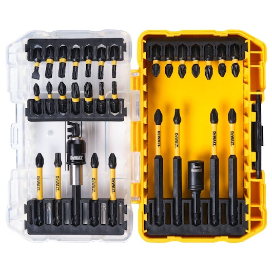 Conjunto Dewalt (DT70736TM-QZ) FLEXTORQ + Caneca (32 peças)