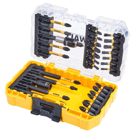 Conjunto Dewalt (DT70736TM-QZ) FLEXTORQ + Caneca (32 peças)
