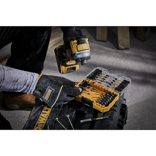 Dewalt (DT70738T-QZ) EXTREME® FLEXTORQ® Screwdriver Set (31 pcs.)