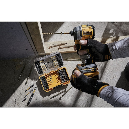 Dewalt (DT70738T-QZ) EXTREME® FLEXTORQ® Screwdriver Set (31 pcs.)