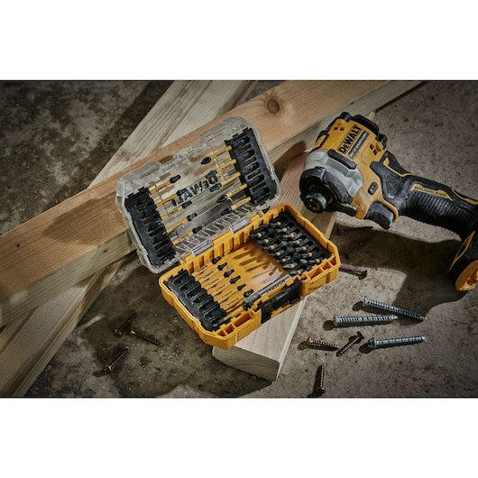 Dewalt (DT70738T-QZ) EXTREME® FLEXTORQ® Screwdriver Set (31 pcs.)
