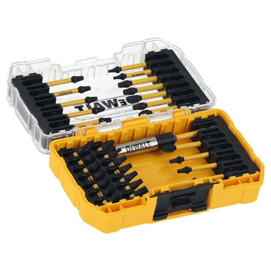 Dewalt (DT70745T-QZ) EXTREME® FLEXTORQ® Screwdriver Set in Small TOUGHCASE®+ (31 pcs.)