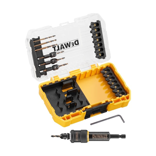 Dewalt (DT70779T-QZ) Flip And Drive Set in Small TOUGHCASE®+ (25 pcs.)
