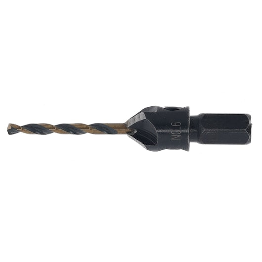Broca piloto Dewalt (DT70790-QZ) nº 6 com escareador