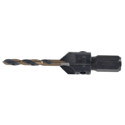 Broca piloto Dewalt (DT70791-QZ) nº 8 com escareador