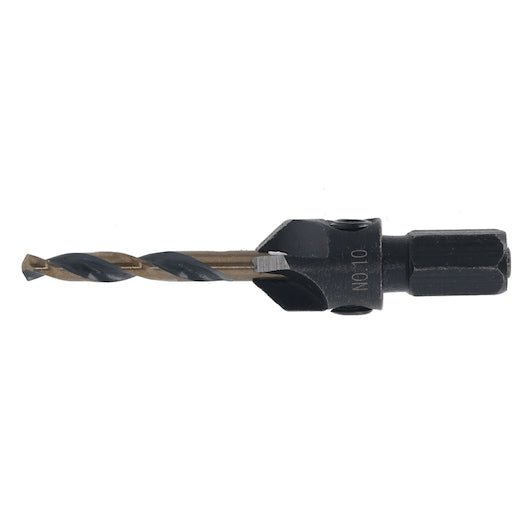 Broca piloto Dewalt (DT70792-QZ) nº 10 com escareador