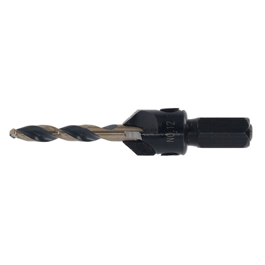 Broca piloto Dewalt (DT70793-QZ) nº 12 com escareador