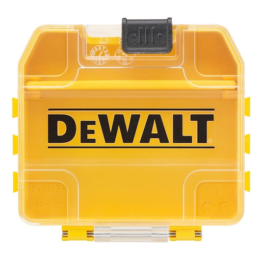 Dewalt (DT70800-QZ) Caixa de armazenamento a granel pequena TOUGHCASE®+ (2 unidades)