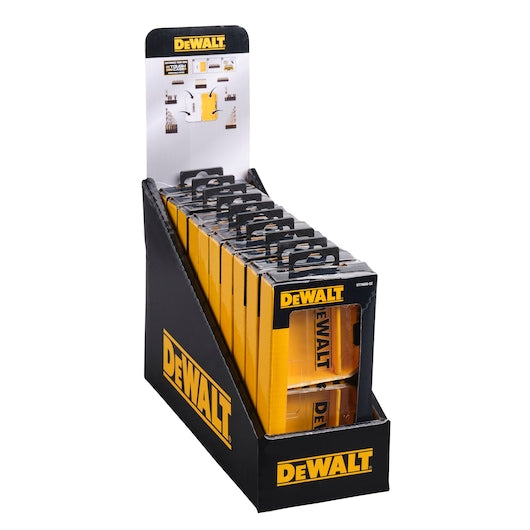 Dewalt (DT70800-QZ) Caixa de armazenamento a granel pequena TOUGHCASE®+ (2 unidades)
