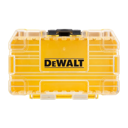Dewalt (DT70801-QZ) TOUGHCASE®+ pequeno (1 unidade)