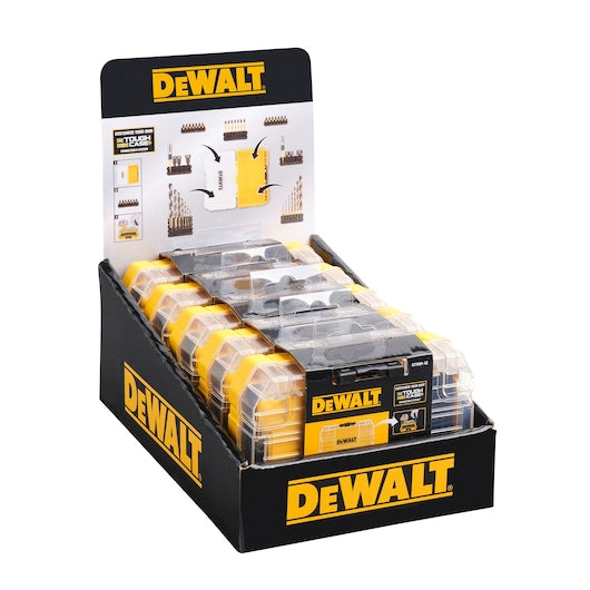 Dewalt (DT70801-QZ) TOUGHCASE®+ pequeno (1 unidade)