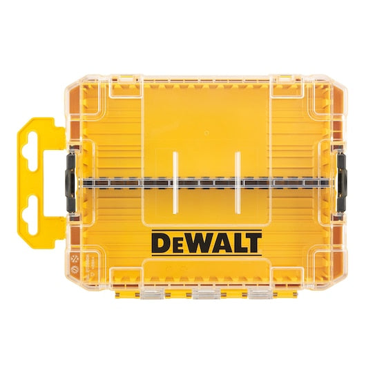 Organizador TOUGHCASE®+ médio Dewalt (DT70802-QZ) com conjunto de acessórios