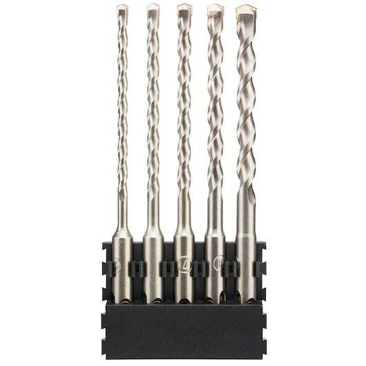 Barra de brocas SDS-plus® Dewalt (DT70835-QZ) (5 peças)