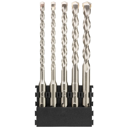 Barra de brocas SDS-plus® Dewalt (DT70836-QZ) (5 peças)