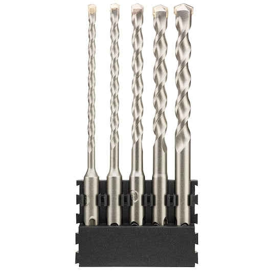 Dewalt (DT70837-QZ) Barras de Brocas SDS-plus® Mix (5 peças)