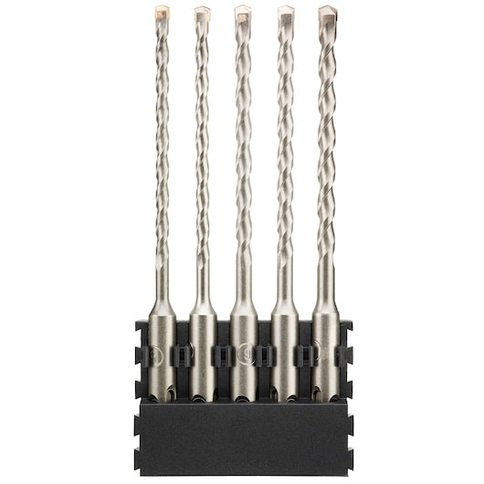 Barra de brocas SDS-plus® Dewalt (DT70838-QZ) (5 peças)