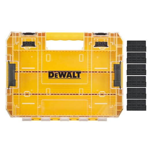 Dewalt (DT70839-QZ) TOUGHCASE®+ grande (1 unidade)