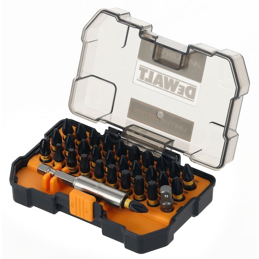 Dewalt (DT70901T-QZ) DEWALT® x McLaren F1 Team FLEXTORQ® Screwdriver Set (32 pcs.)