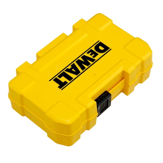 Dewalt (DT71702-QZ) Alto Desempenho - Conjunto de Parafusadeiras de 45 Peças com Estojo Resistente e Compacto