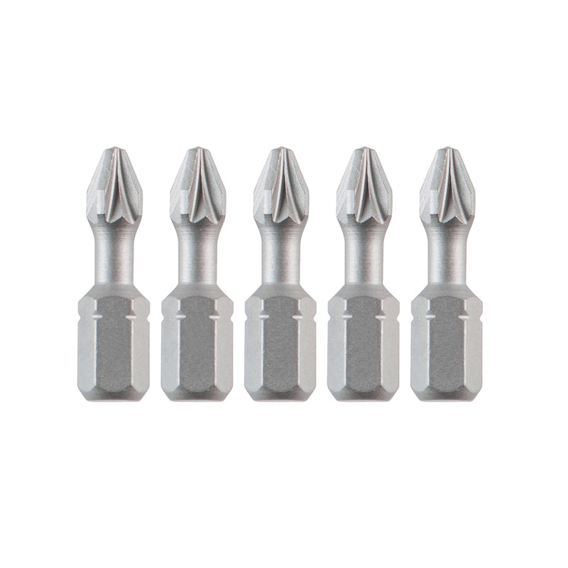 Dewalt (DT7213-QZ) 25mm PZ3 Screwdriver Bit (5 pcs.)