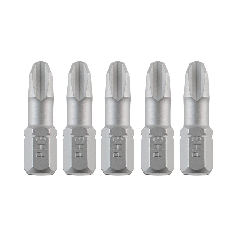 Dewalt (DT7233-QZ) 25mm PH3 Screwdriver Bit (5 Pk)