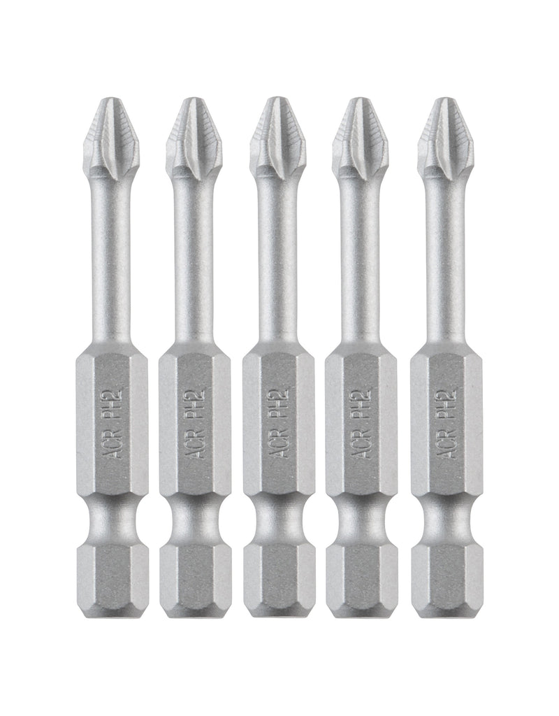 Dewalt (DT7246-QZ) 50mm PH2 Screwdriver Bit (5 Pk)