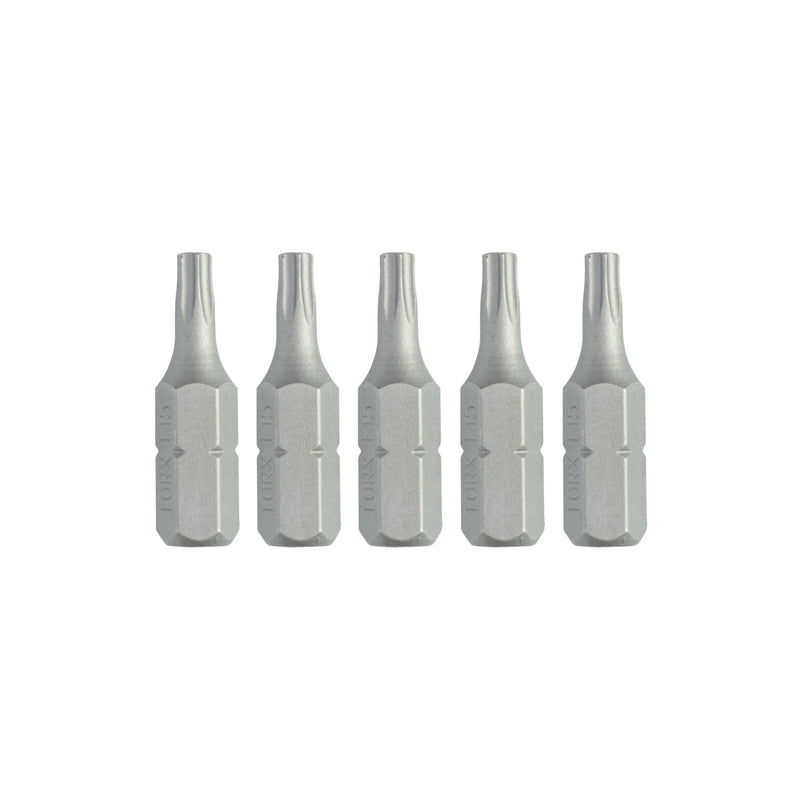 Dewalt (DT7254-QZ) 25mm T15 Screwdriver Bit (5 Pk)