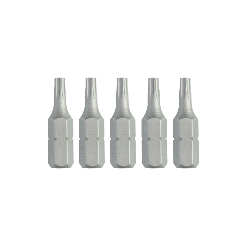 Dewalt (DT7255-QZ) 25mm T20 Screwdriver Bit (5 pcs.)