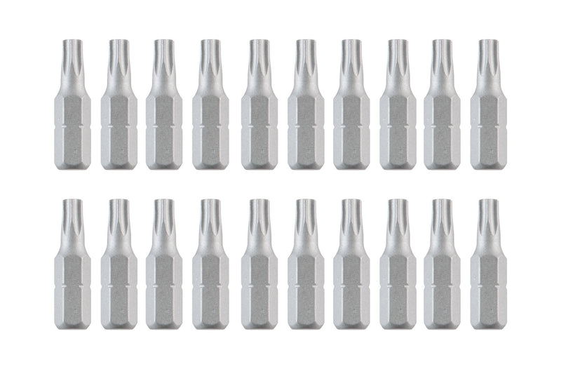 Dewalt (DT7267-QZ) 25mm T25 Screwdriver Bit (20 Pk)