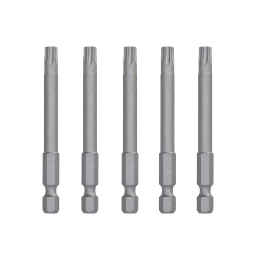 Dewalt (DT7295-QZ) Ponta de chave de fenda Torx T30 de 70 mm (pacote com 5)