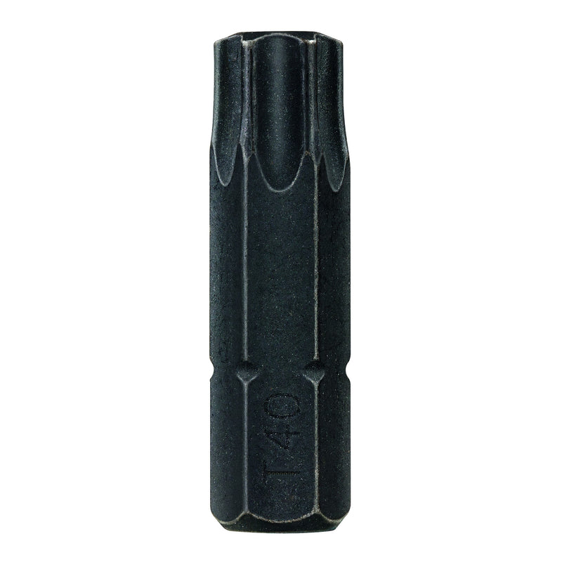 Dewalt (DT7373-QZ) EXTREME FLEXTORQ Ponta de chave de fendas T40 de 25 mm (5 peças)