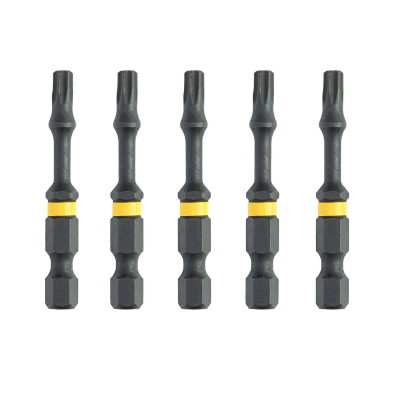 Punta de destornillador Dewalt (DT7394T-QZ) EXTREME FLEXTORQ de 57 mm T15