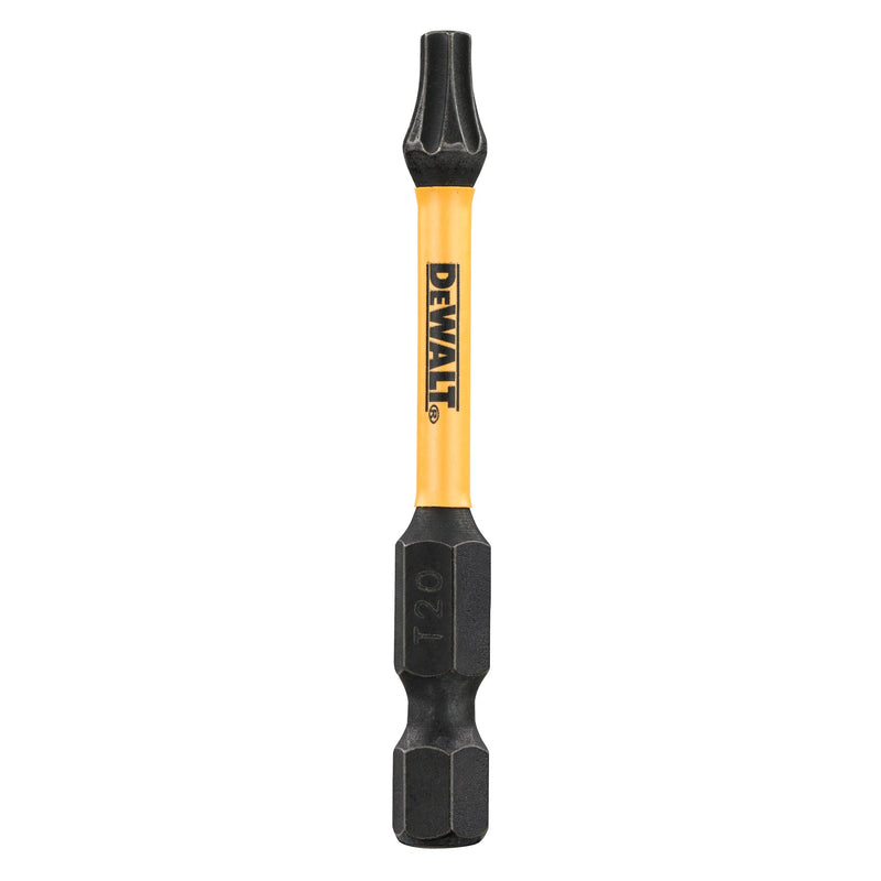 Puntas para destornillador Dewalt (DT7395T-QZ) EXTREME FLEXTORQ de 57 mm T20 (paquete de 5)