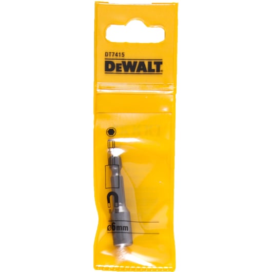 Chaves de Soquete Hexagonais Dewalt (DT7415-QZ) (50 mm)