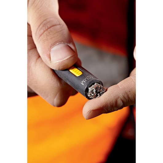 Dewalt (DT7440-QZ) EXTREME® Chave de Soquete/Porca Hexagonal Magnética de 10 mm, Resistente a Impactos e Lavável